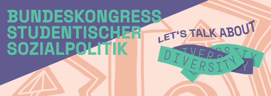 ++ABGESAGT++ Bundeskongress für studentische Sozialpolitik